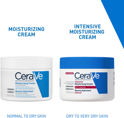 Intensive Moisturizing Cream