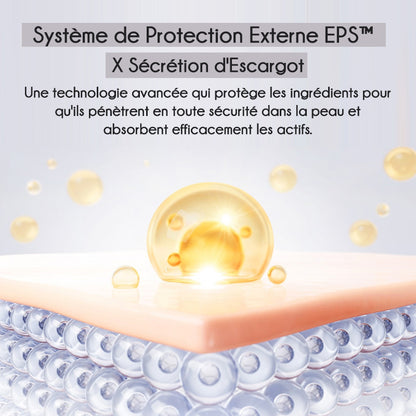 Snail Mucin Ginseng Facial Cream