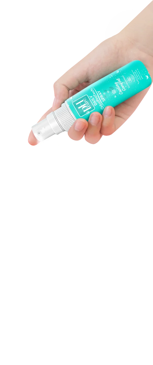 Odor ProTech Spray Cooling Comfort