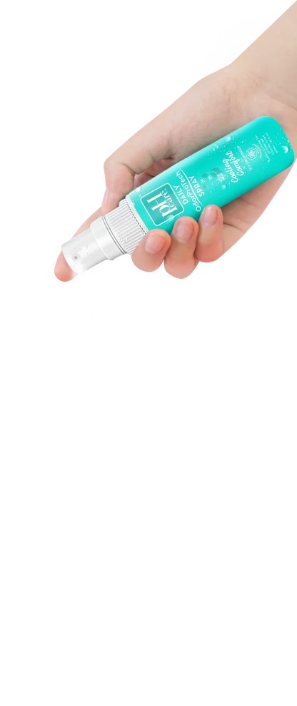 Odor ProTech Spray Cooling Comfort