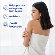 Nivea extra bright c&e vitamin lotion