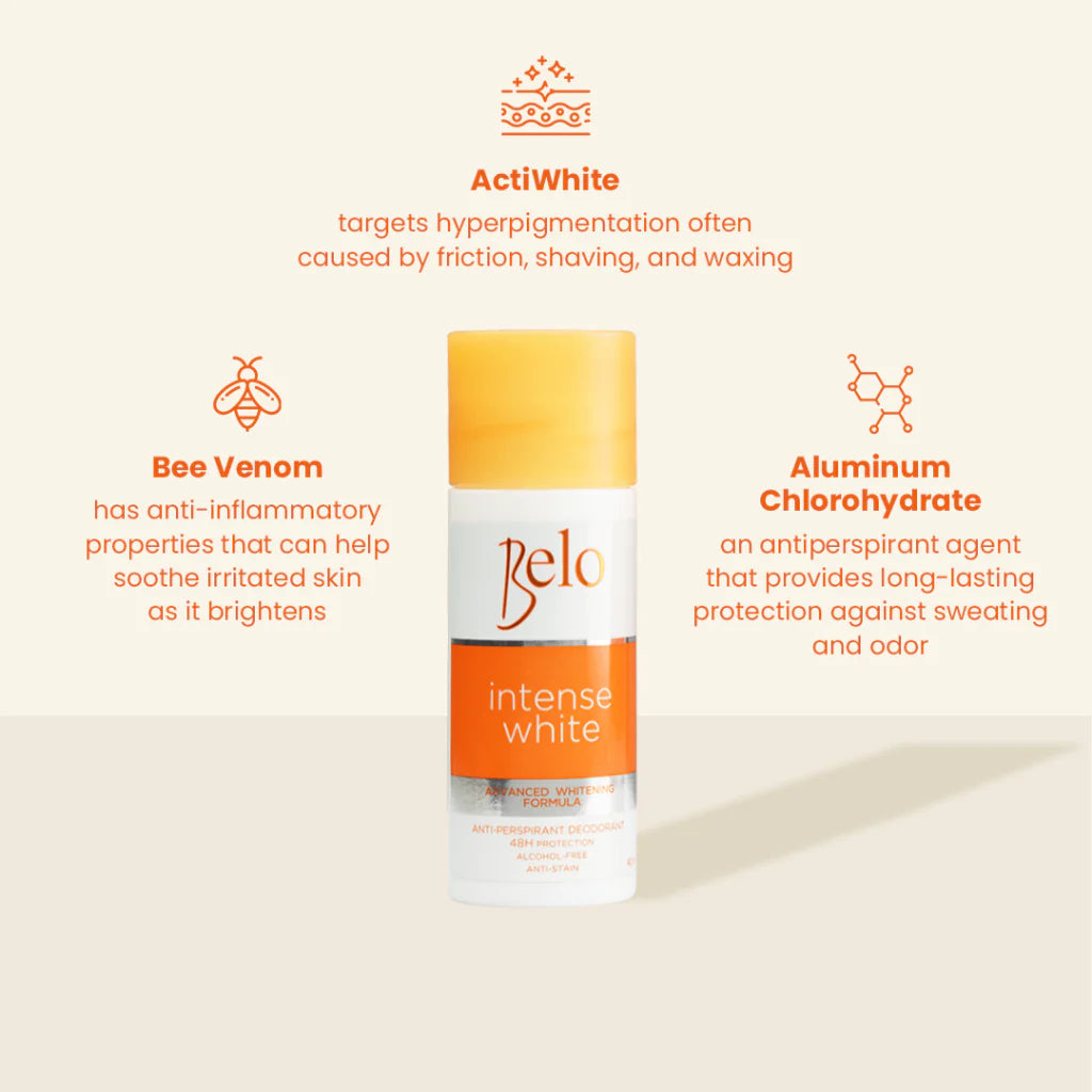 Belo Intense White Deo Spray