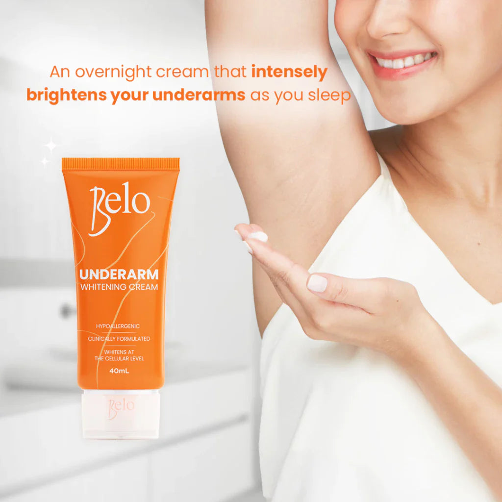 Underarm Whitening Cream