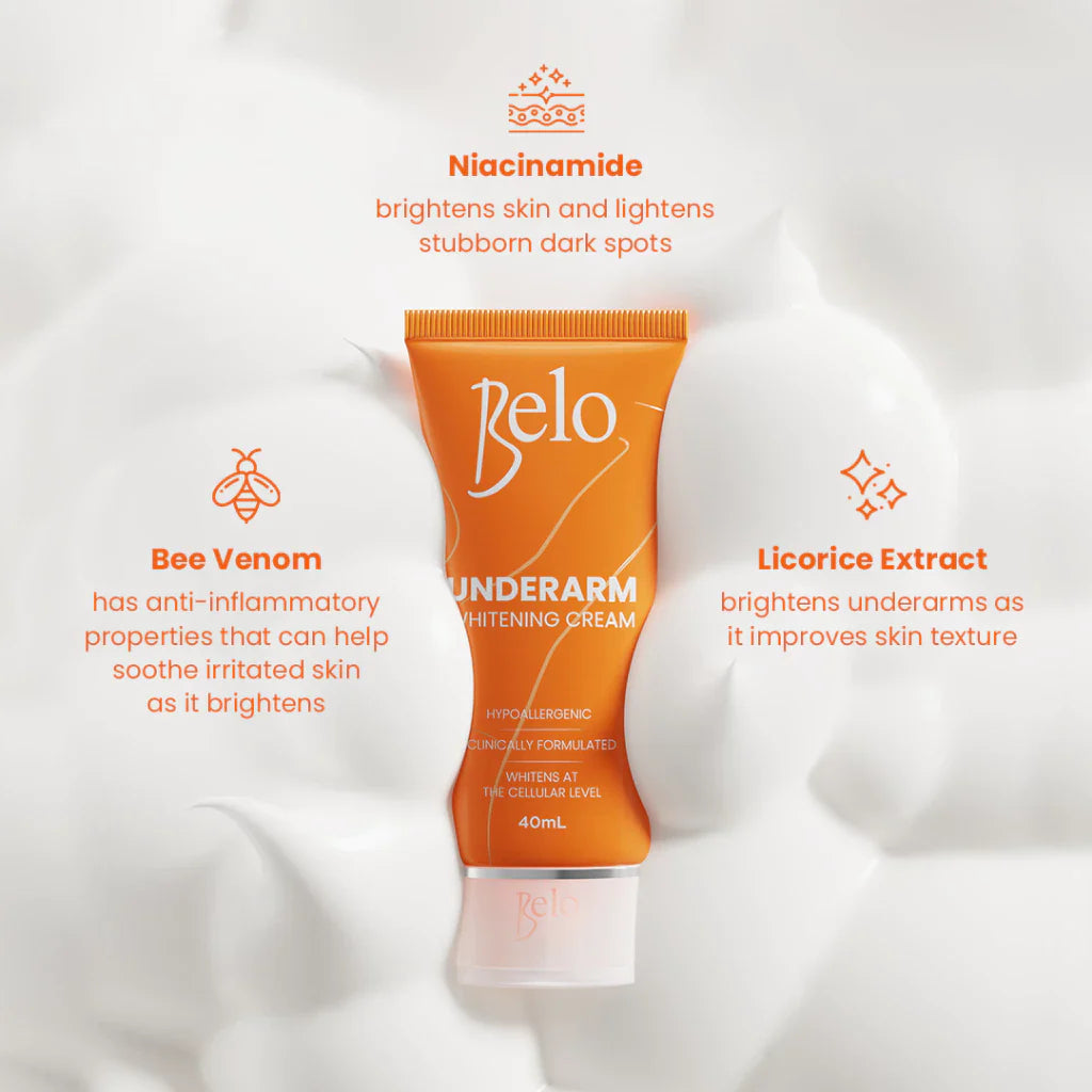 Underarm Whitening Cream