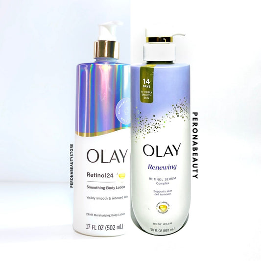 Olay Renewing Body Wash