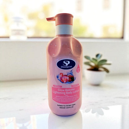 Glow Booster Lightening Body Lotion