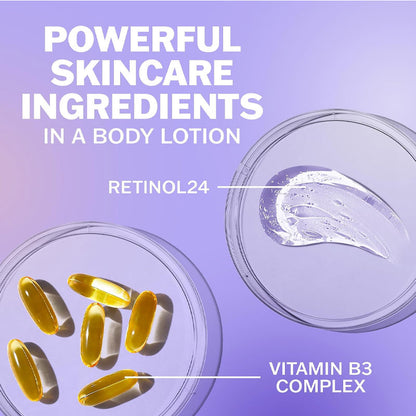 Olay Retinol24 Smooting Body Lotion