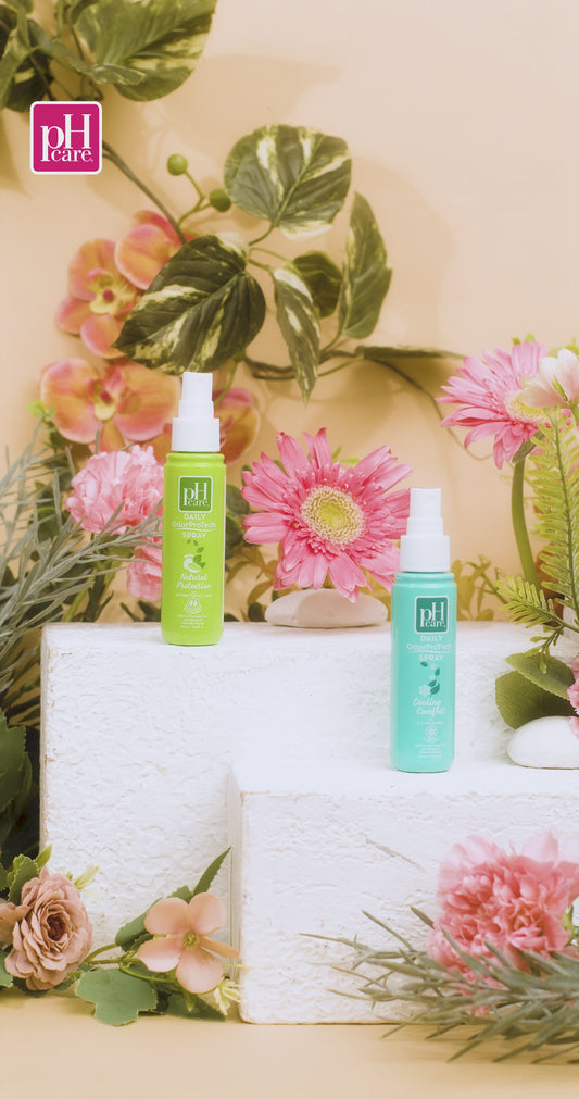 Odor ProTech Spray Cooling Comfort