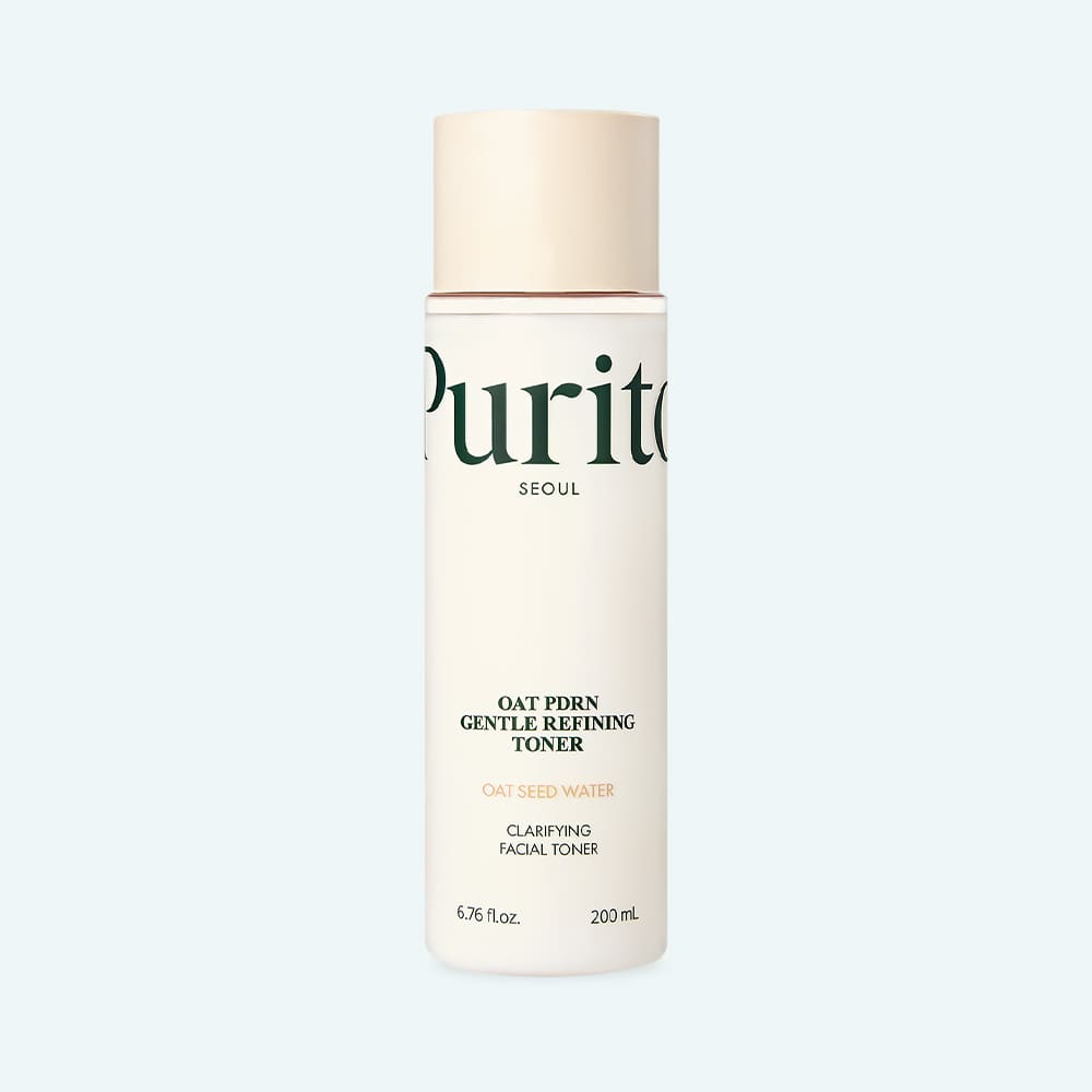 Oat PDRN Gentle Refining Toner