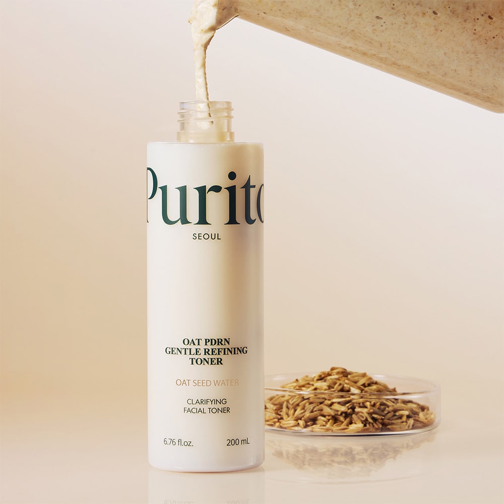 Oat PDRN Gentle Refining Toner