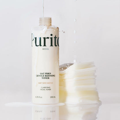 Oat PDRN Gentle Refining Toner