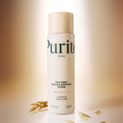 Oat PDRN Gentle Refining Toner