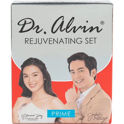 Rejuvenating Set Prime