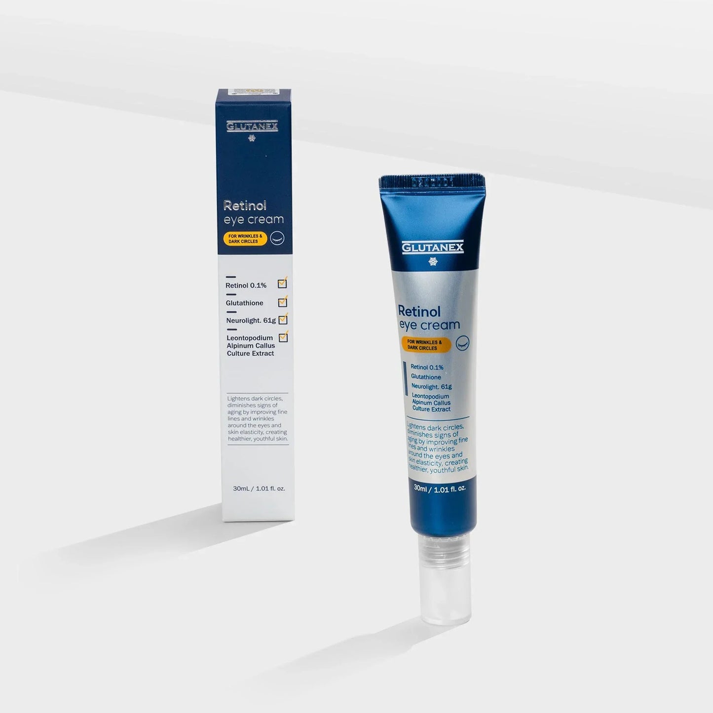 Retinol Eye Cream