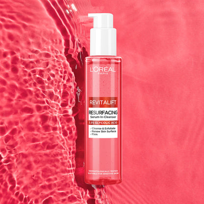 Revitalift Laser Nettoyant Exfoliant à l'Acide Glycolique