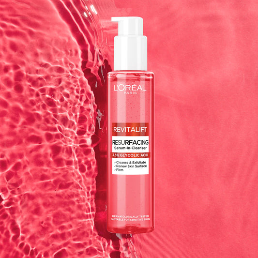 Revitalift Laser Nettoyant Exfoliant à l'Acide Glycolique