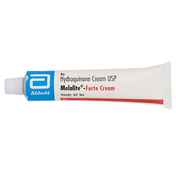 Melalite Forte cream