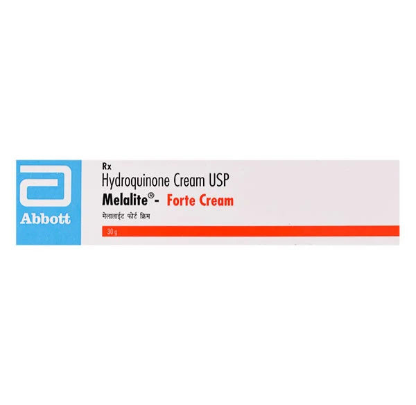 Melalite Forte cream