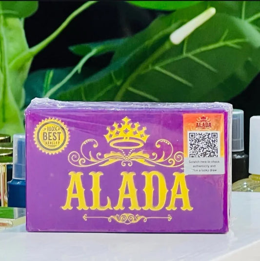 Alada Whitening Soap