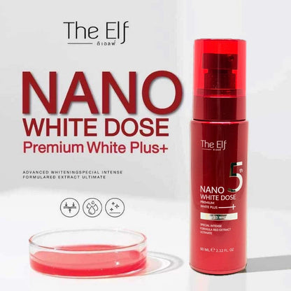 Nano White Dose Serum