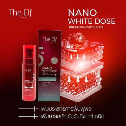 Nano White Dose Serum