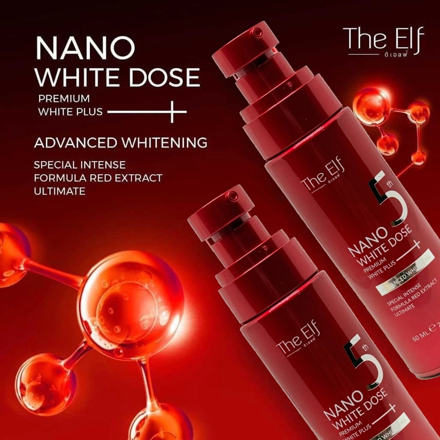 Nano White Dose Serum