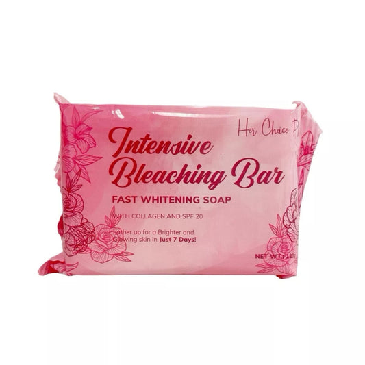 Intensive Bleaching Bar Soap