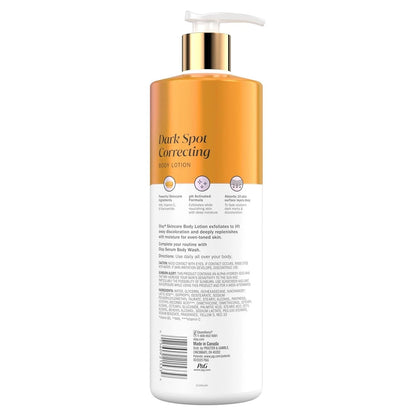 Dark Spot Correcting Body Lotion with AHA, Vitamin C