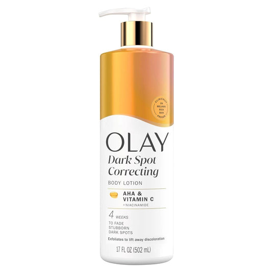 Dark Spot Correcting Body Lotion with AHA, Vitamin C