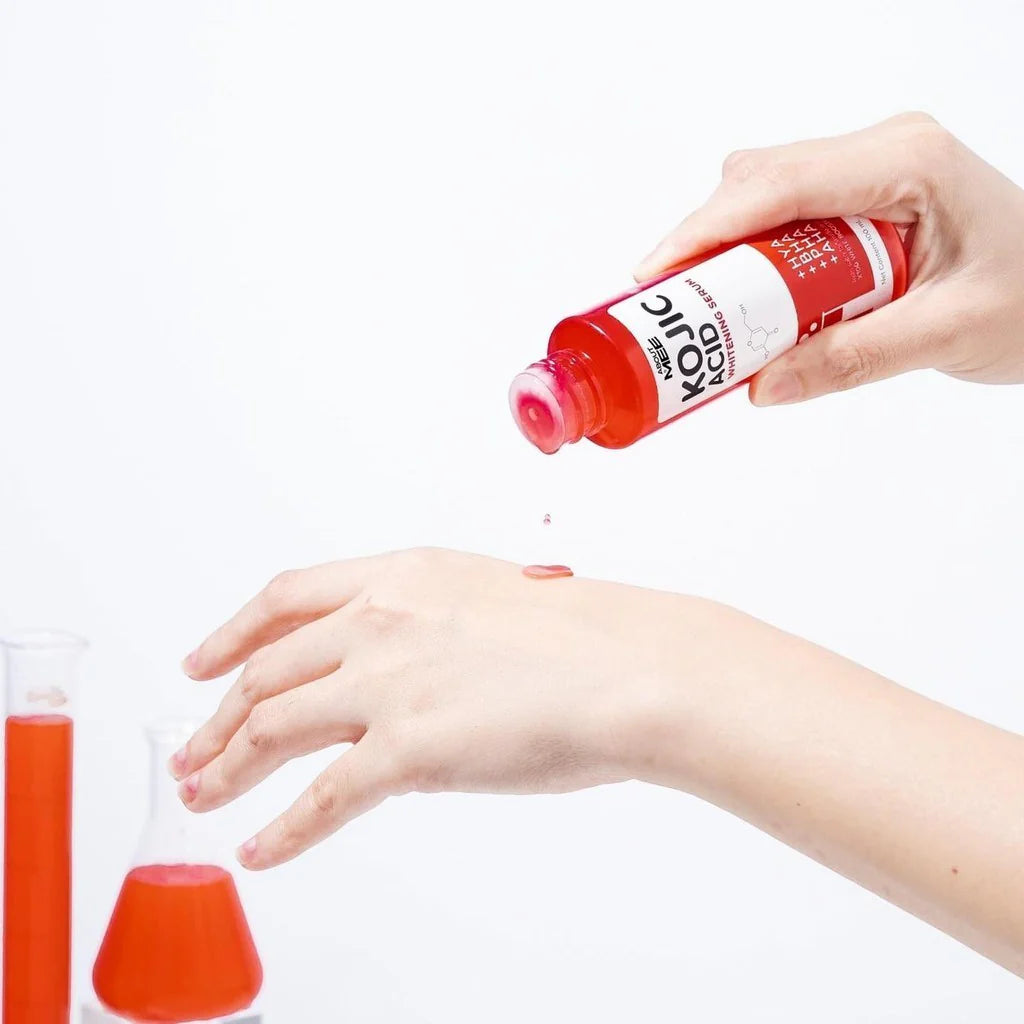 Kojic Acid Whitening Serum