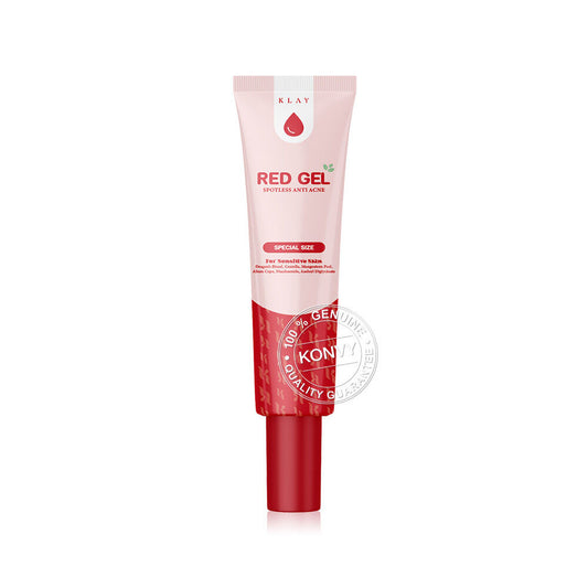 Red Gel Spotless Anti Acne