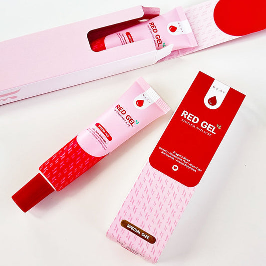 Red Gel Spotless Anti Acne