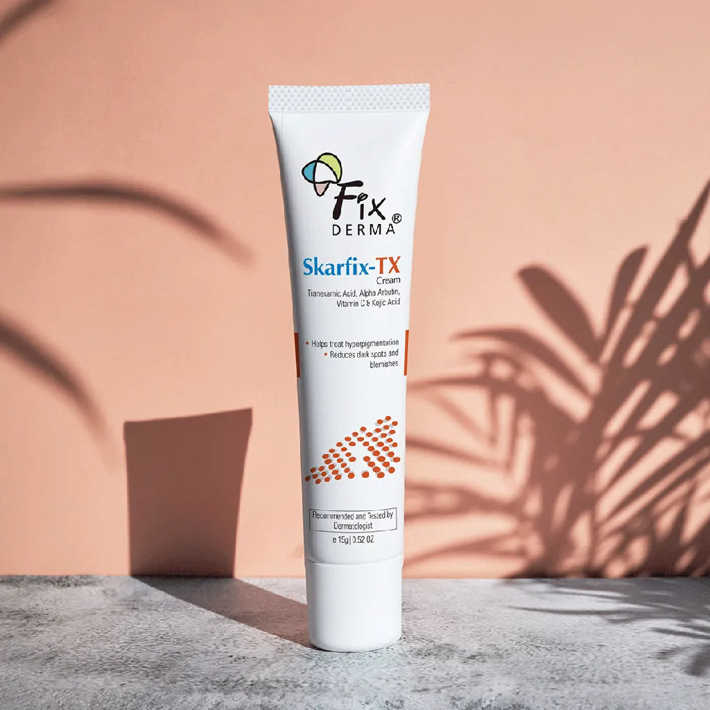 Skarfix-TX Cream | Effective treatment for melasma and dark spots