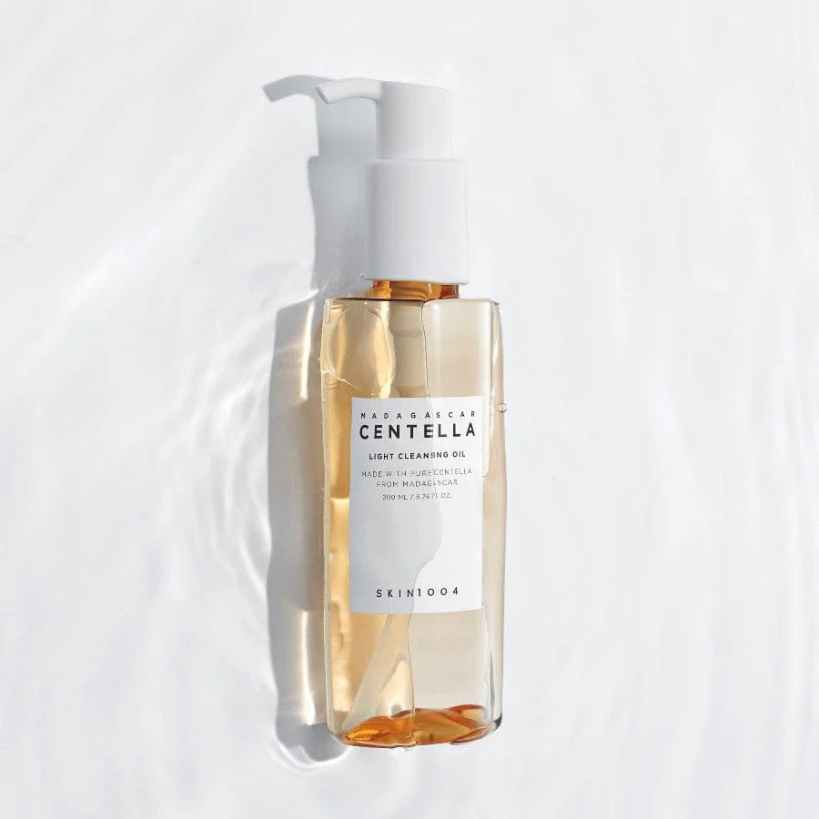 Madagascar Centella Double Cleansing Set