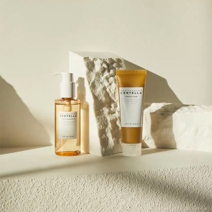 Madagascar Centella Double Cleansing Set