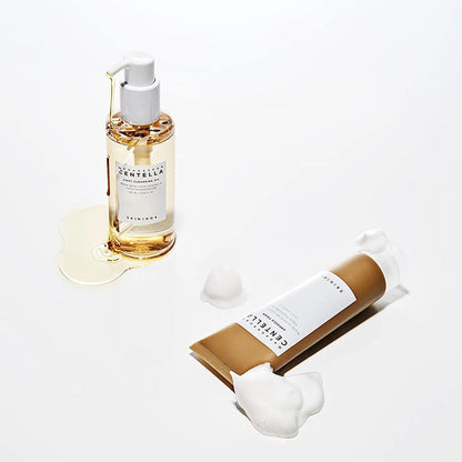 Madagascar Centella Double Cleansing Set