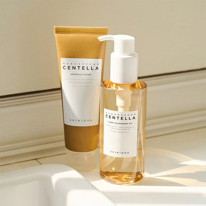 Madagascar Centella Double Cleansing Set
