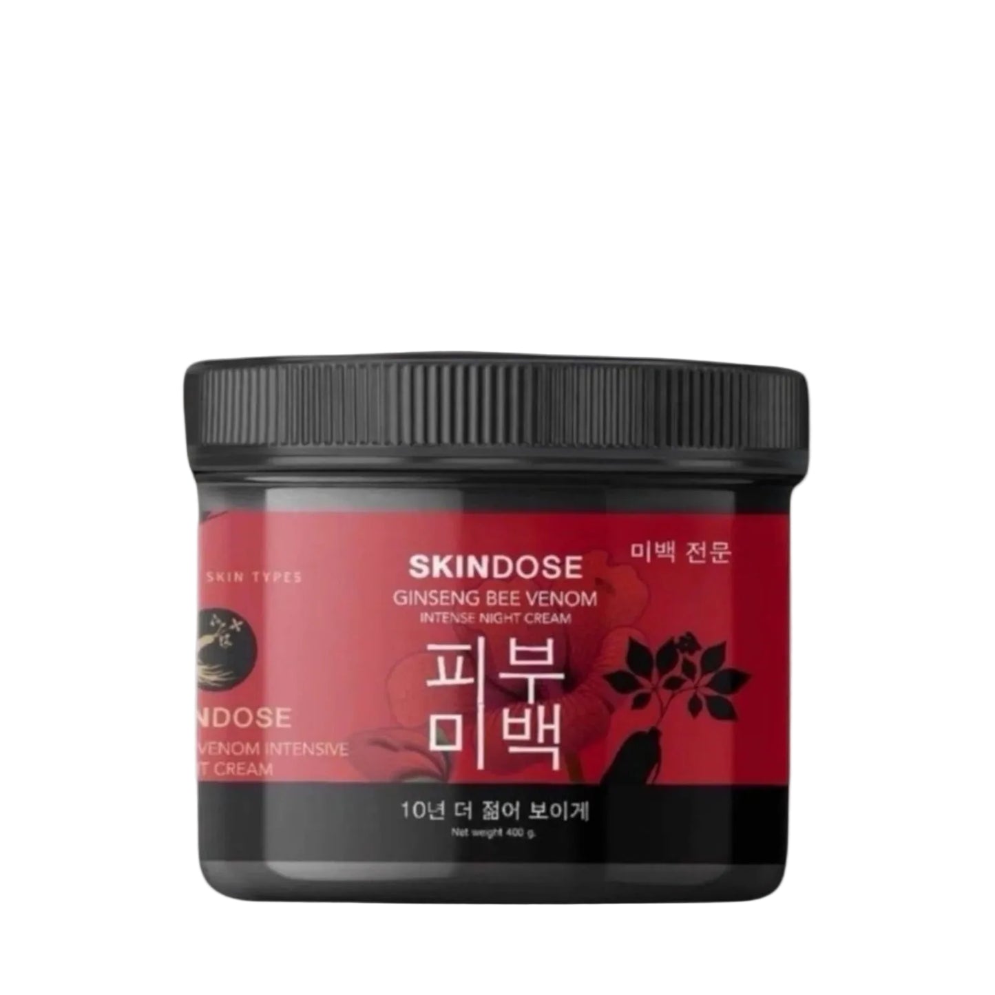 SkinDose Ginseng Bee Venom Night Cream