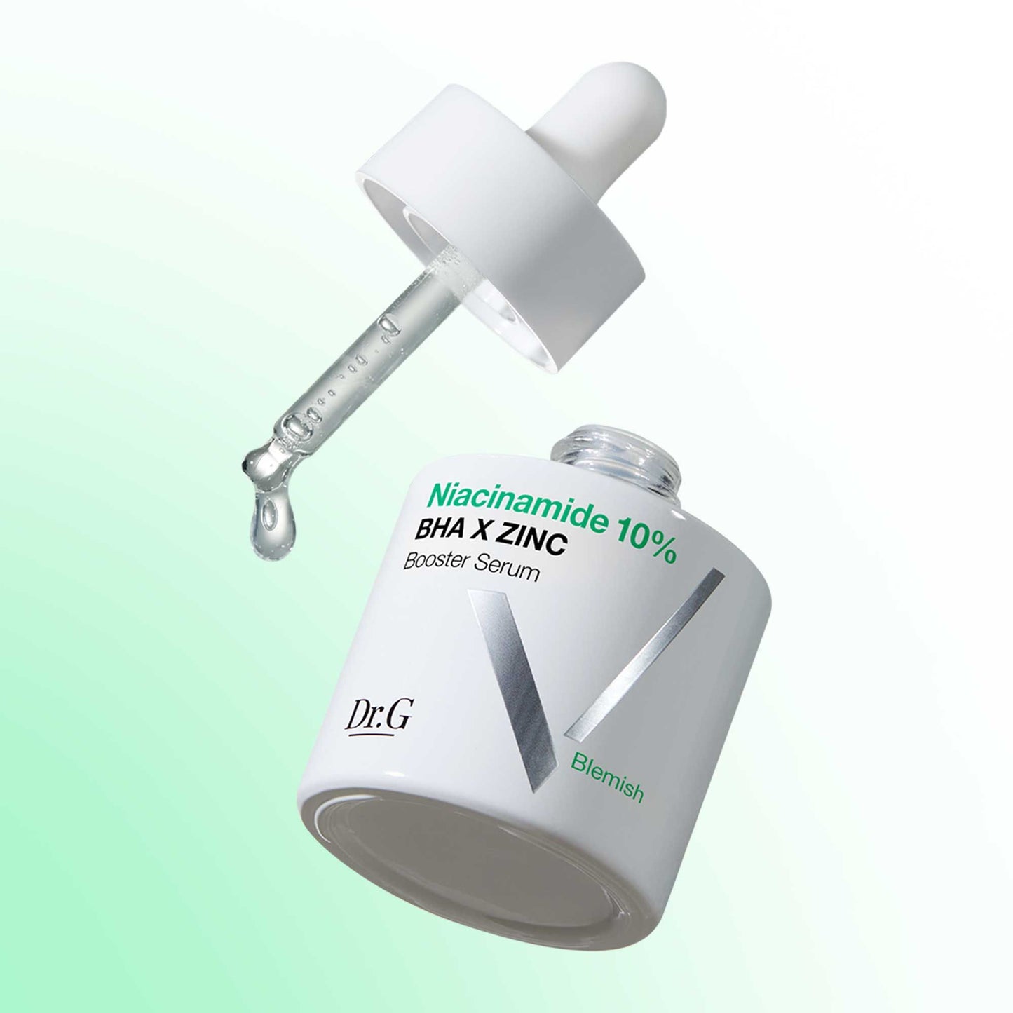 Niacinamide 10% BHA x Zinc Booster Serum