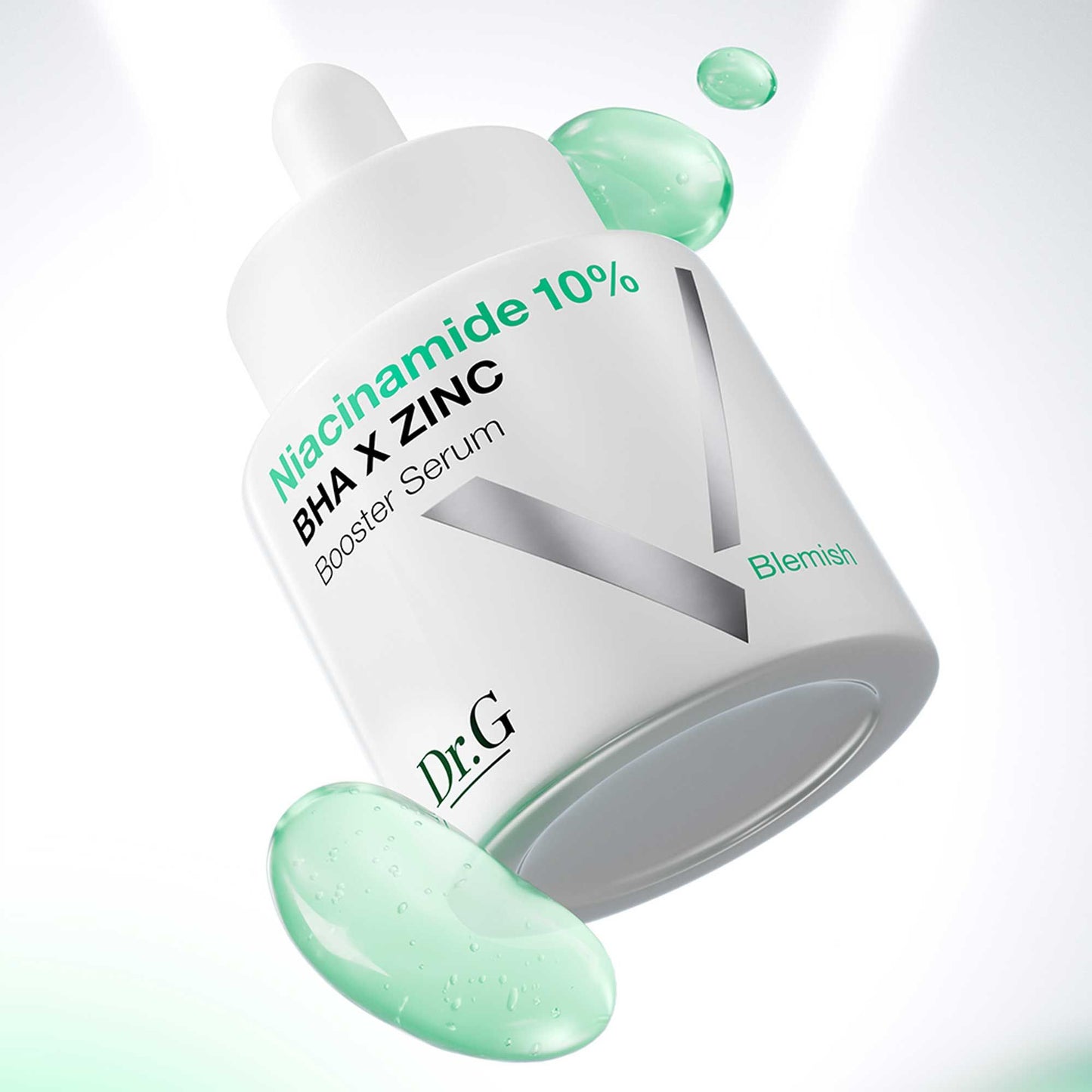 Niacinamide 10% BHA x Zinc Booster Serum