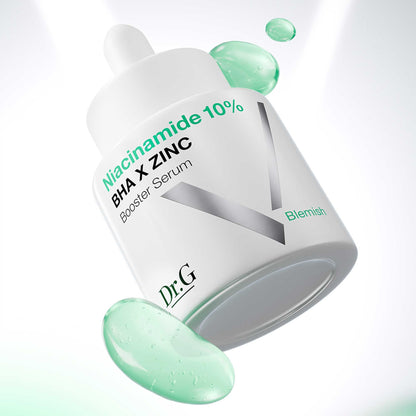 Niacinamide 10% BHA x Zinc Booster Serum