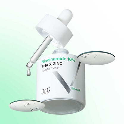 Niacinamide 10% BHA x Zinc Booster Serum