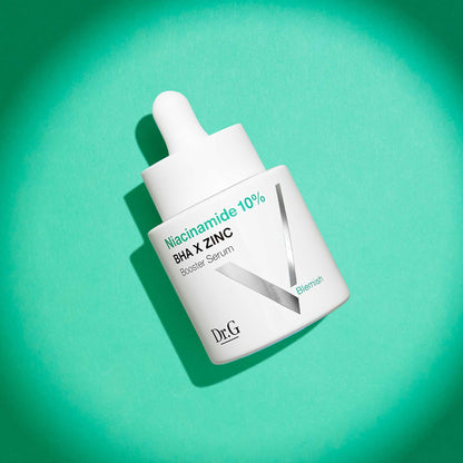Niacinamide 10% BHA x Zinc Booster Serum