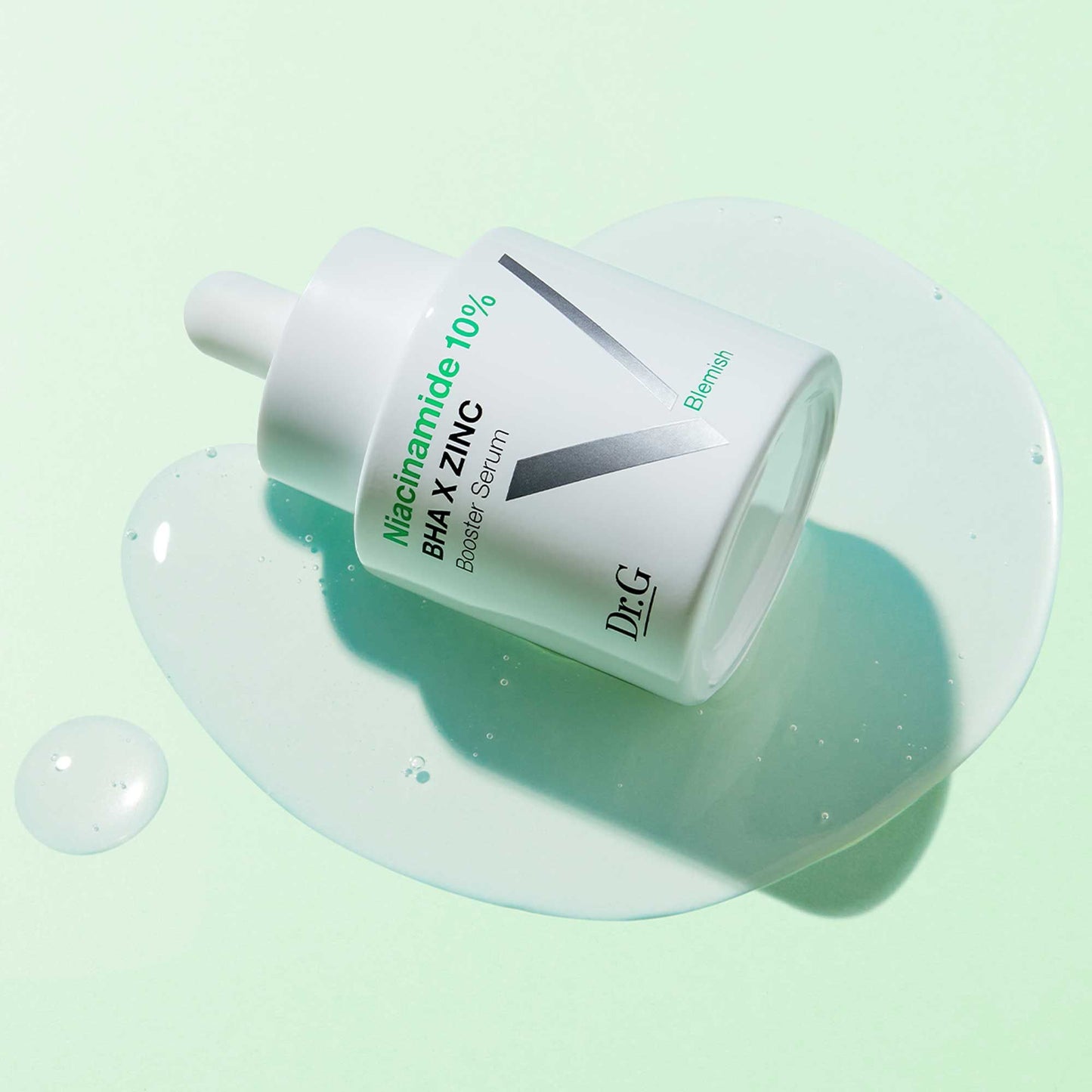 Niacinamide 10% BHA x Zinc Booster Serum