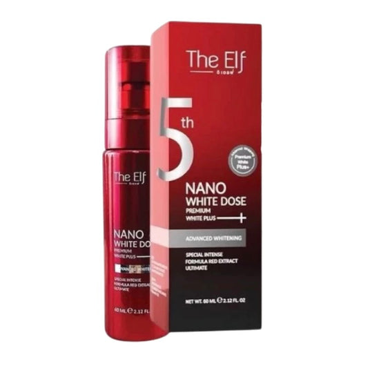 Nano White Dose Serum