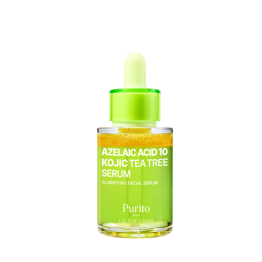 Azelaic Acid 10 Kojic Tea Tree Serum