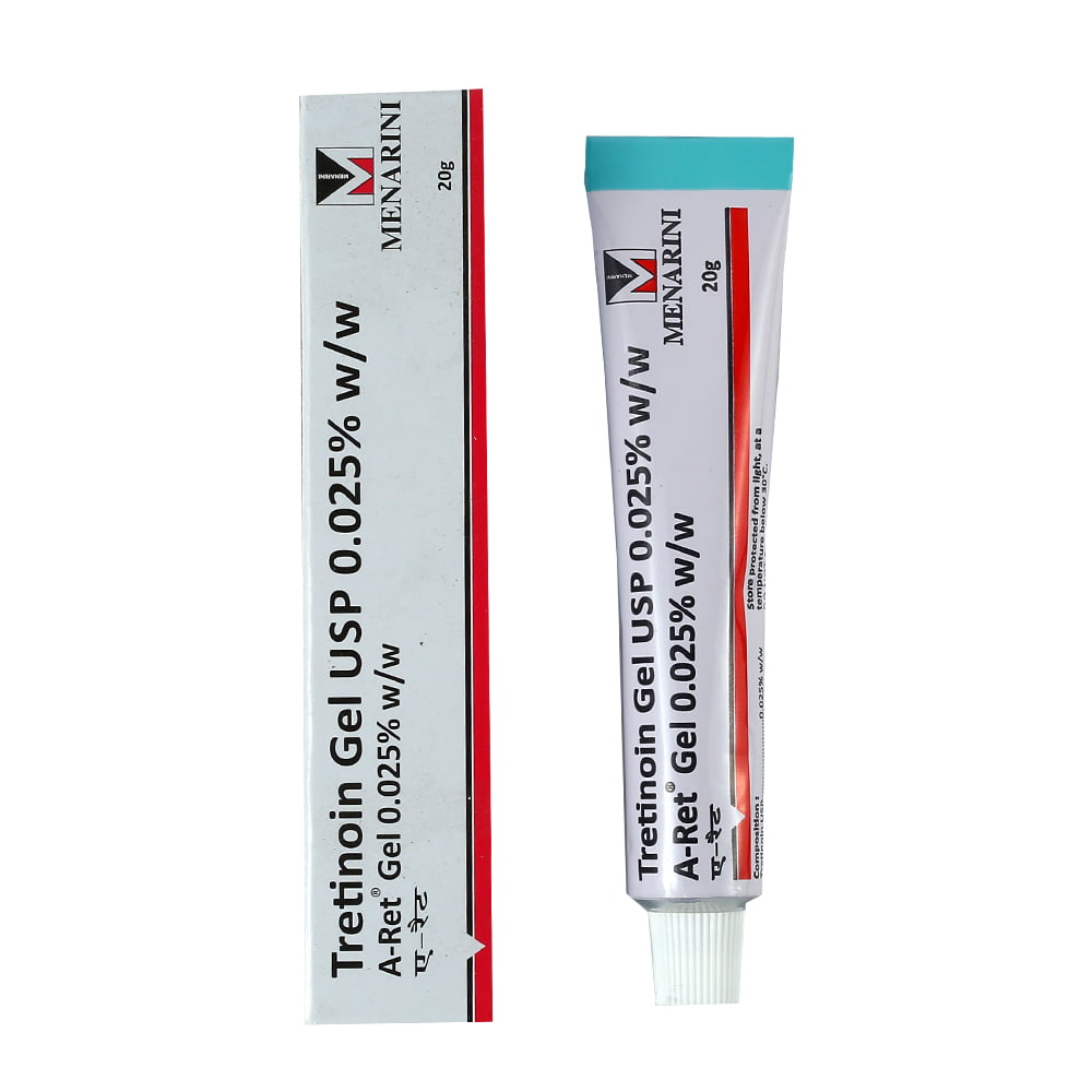 A-Ret Tretinoin Gel