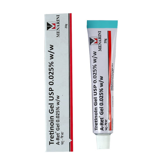 A-Ret Tretinoin Gel