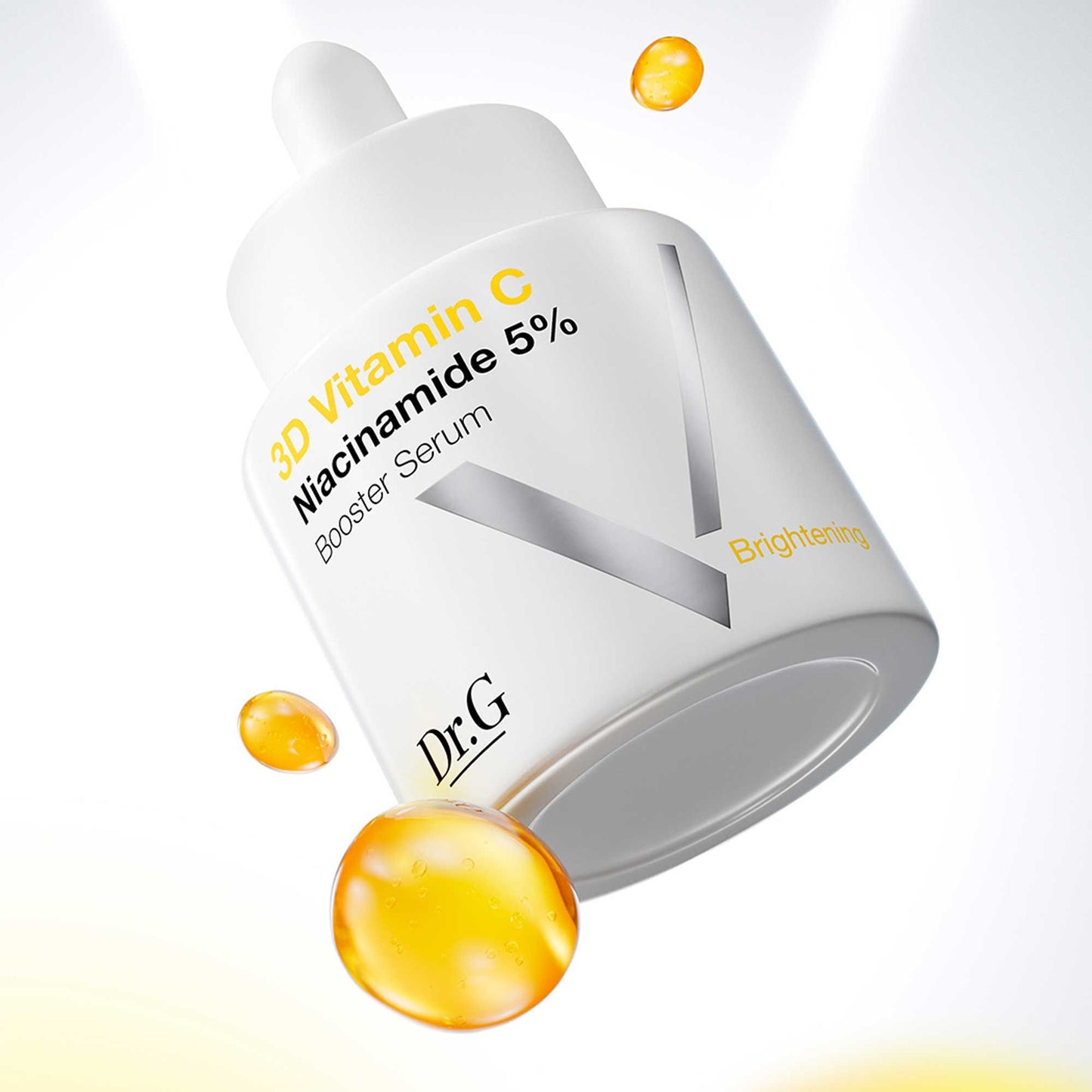 3D Vitamin C Niacinamide 5% Booster Serum