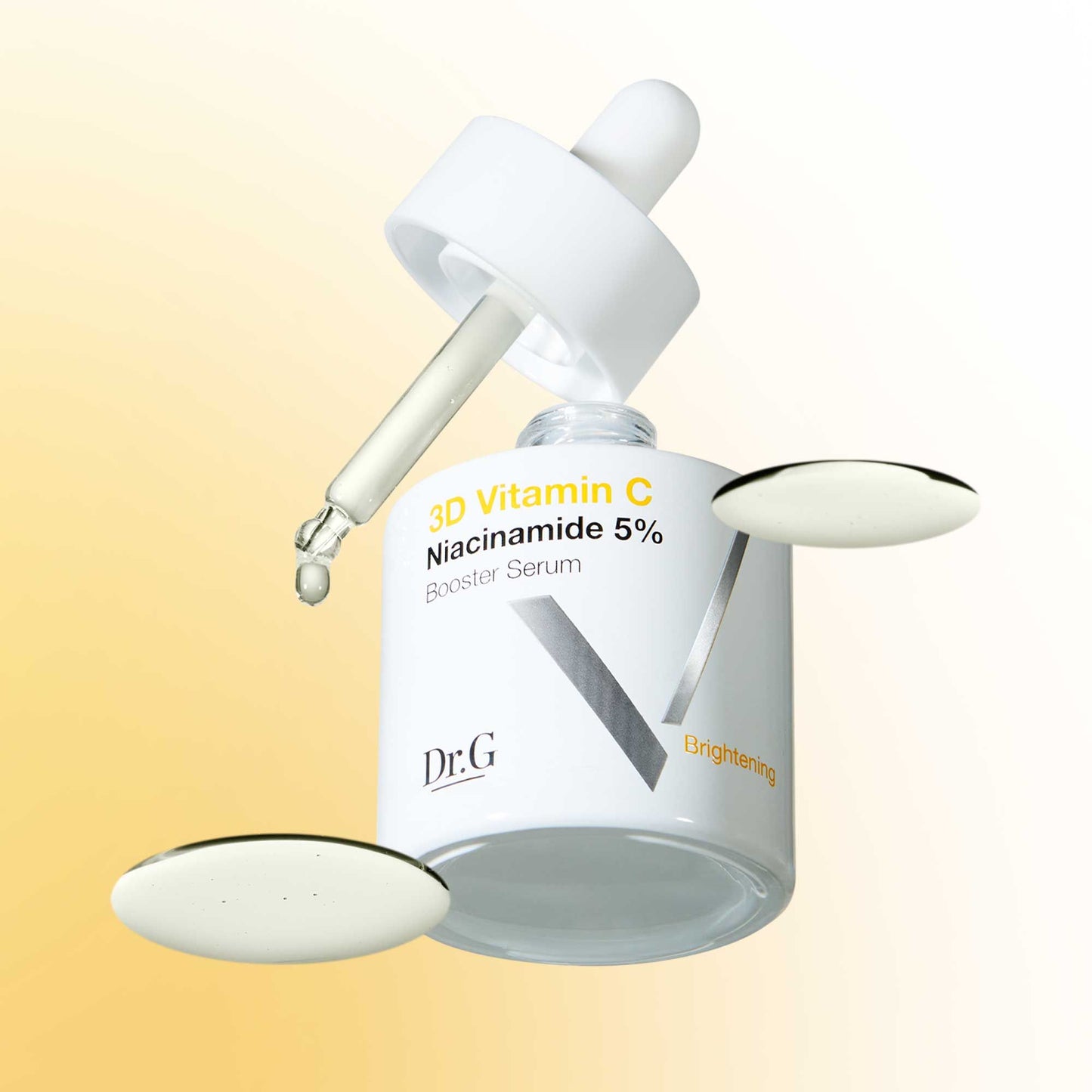 3D Vitamin C Niacinamide 5% Booster Serum